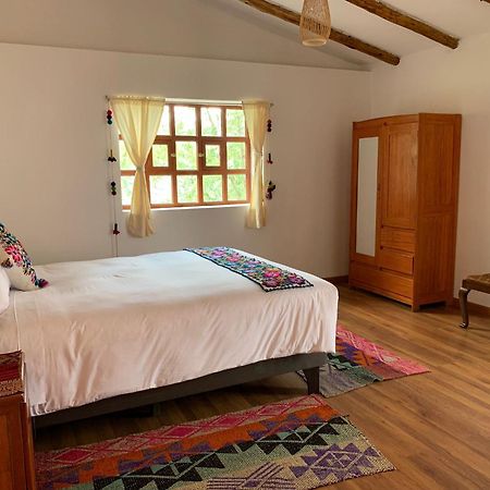 Sacred Valley Mountain Lodge ウルバンバ エクステリア 写真