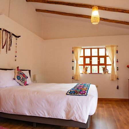 Sacred Valley Mountain Lodge ウルバンバ エクステリア 写真