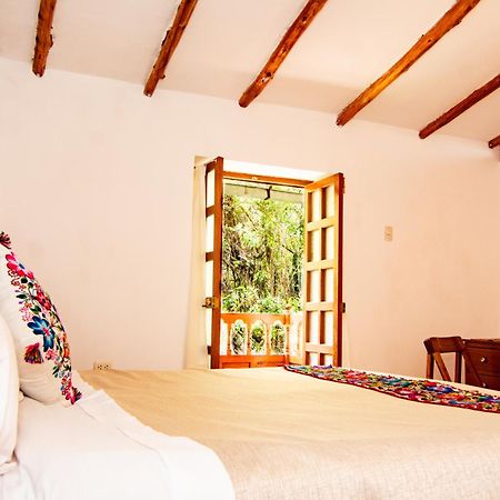 Sacred Valley Mountain Lodge ウルバンバ エクステリア 写真