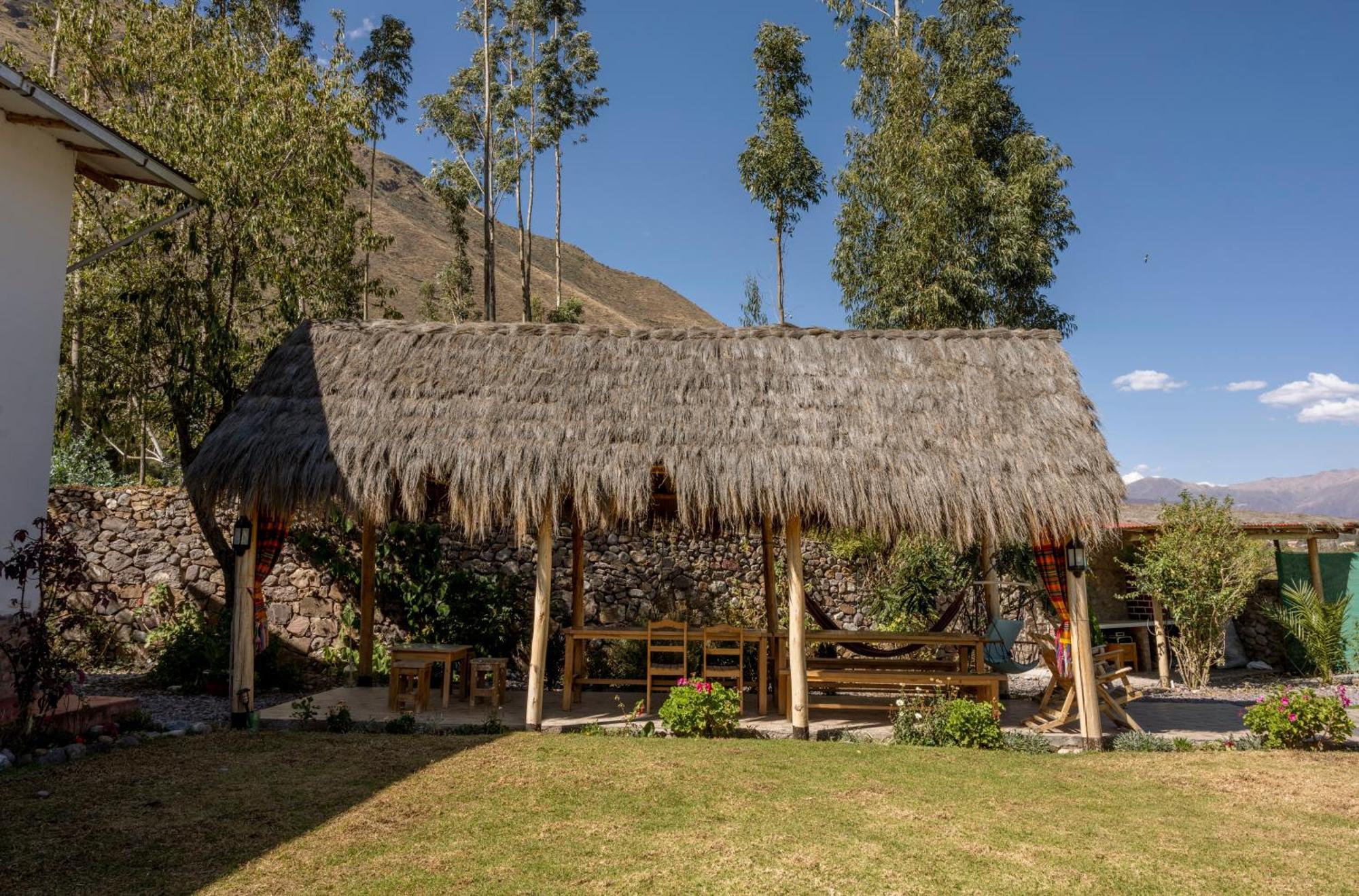 Sacred Valley Mountain Lodge ウルバンバ エクステリア 写真