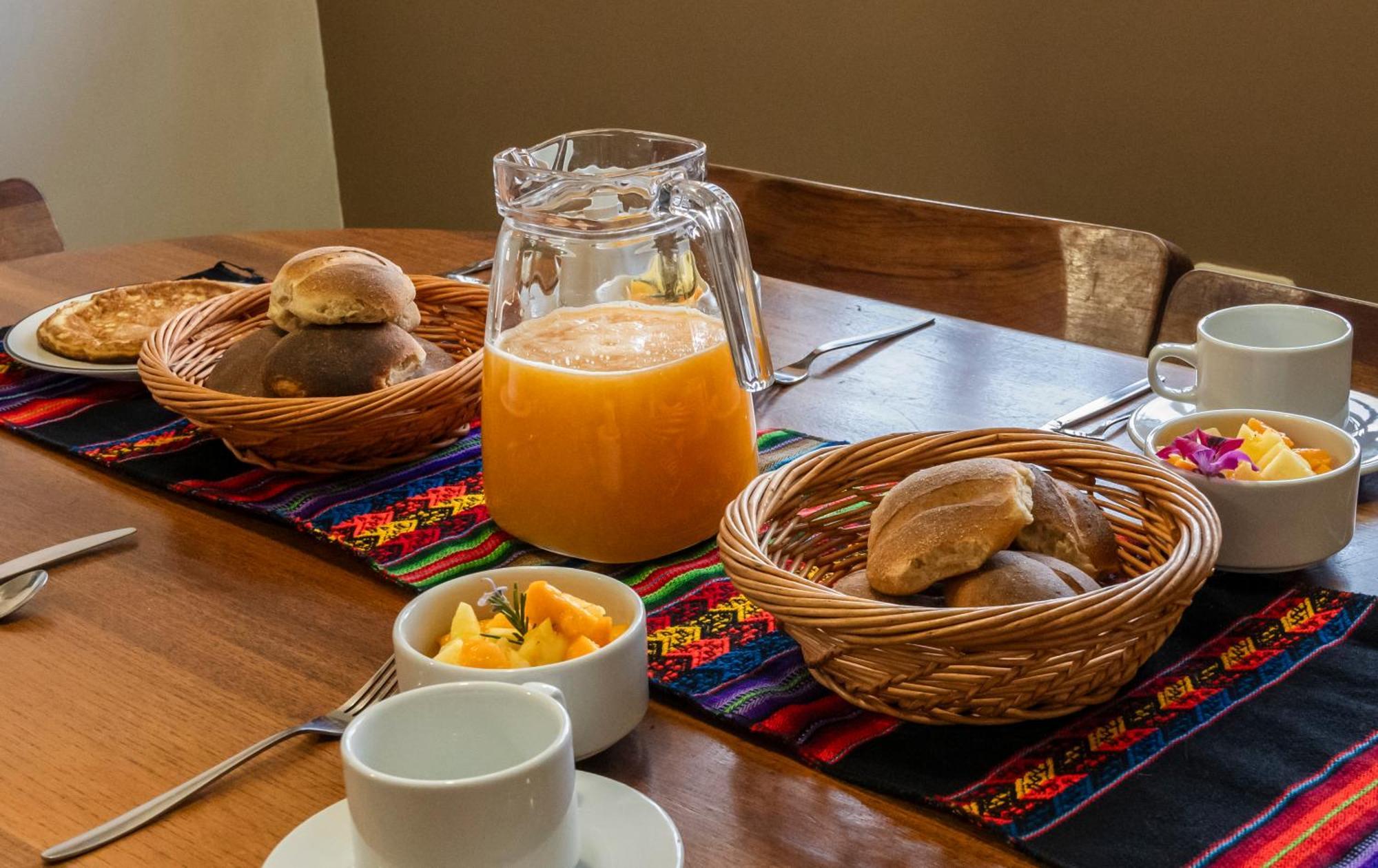 Sacred Valley Mountain Lodge ウルバンバ エクステリア 写真