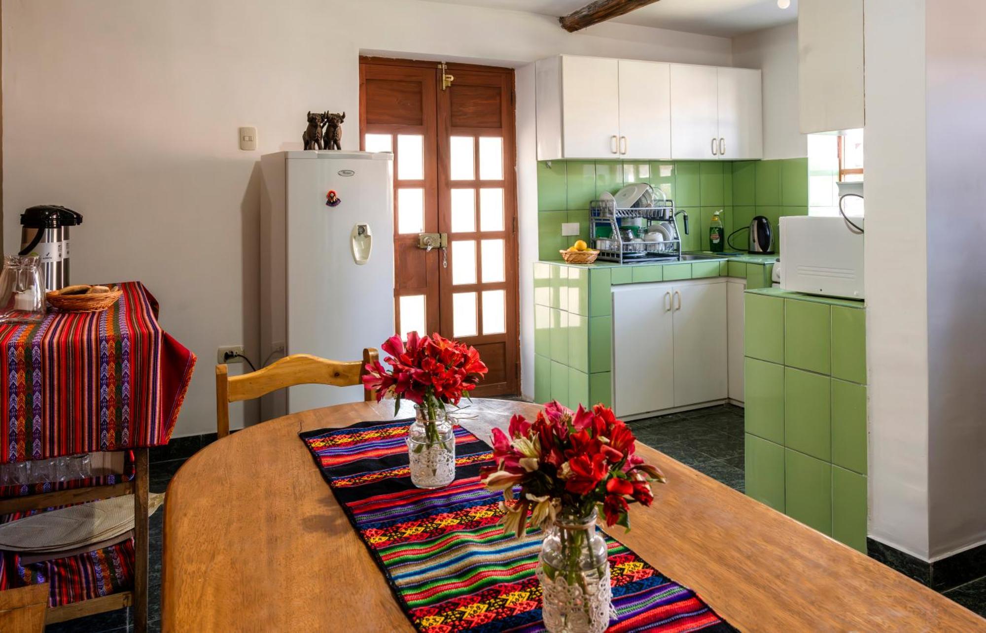 Sacred Valley Mountain Lodge ウルバンバ エクステリア 写真