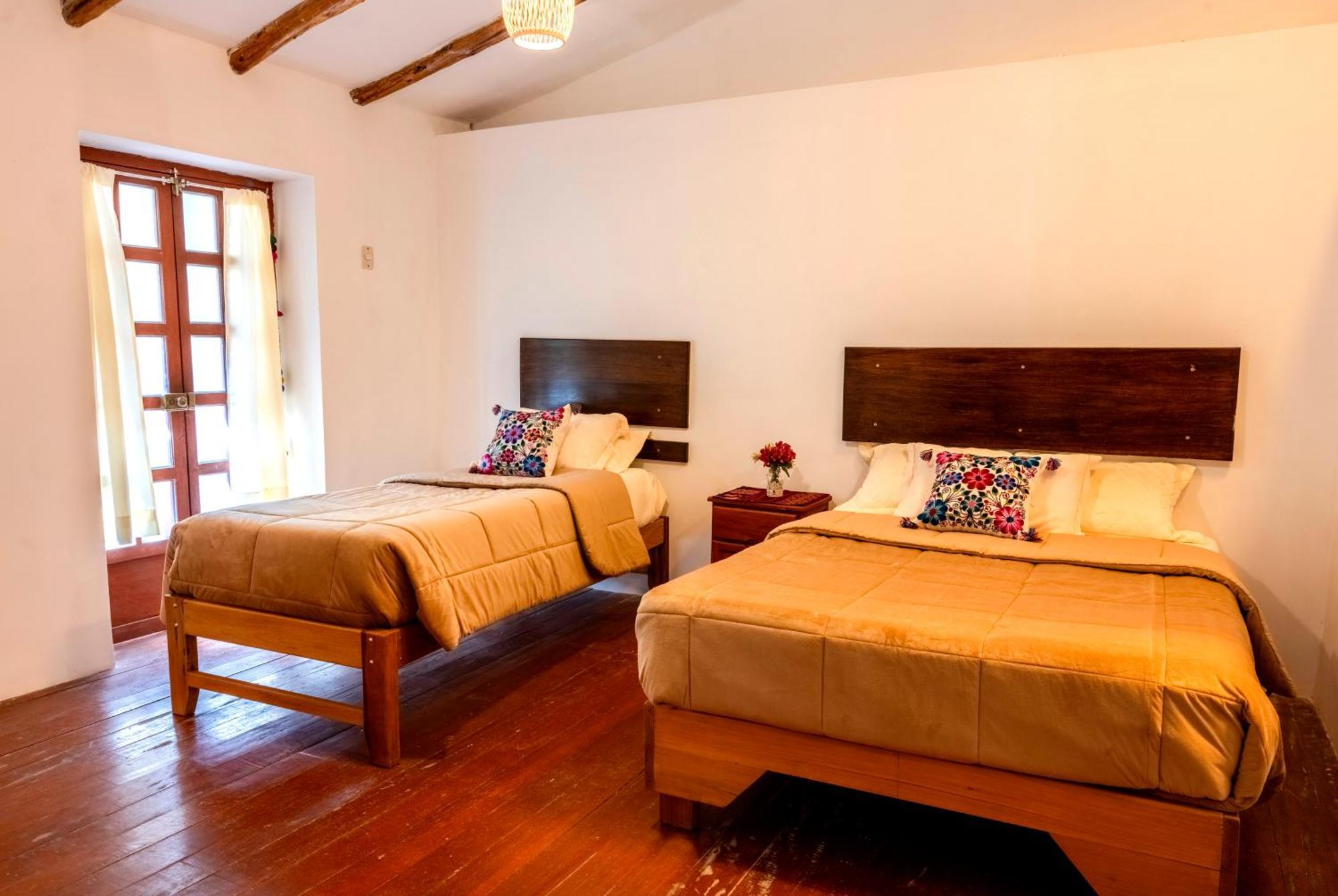 Sacred Valley Mountain Lodge ウルバンバ エクステリア 写真