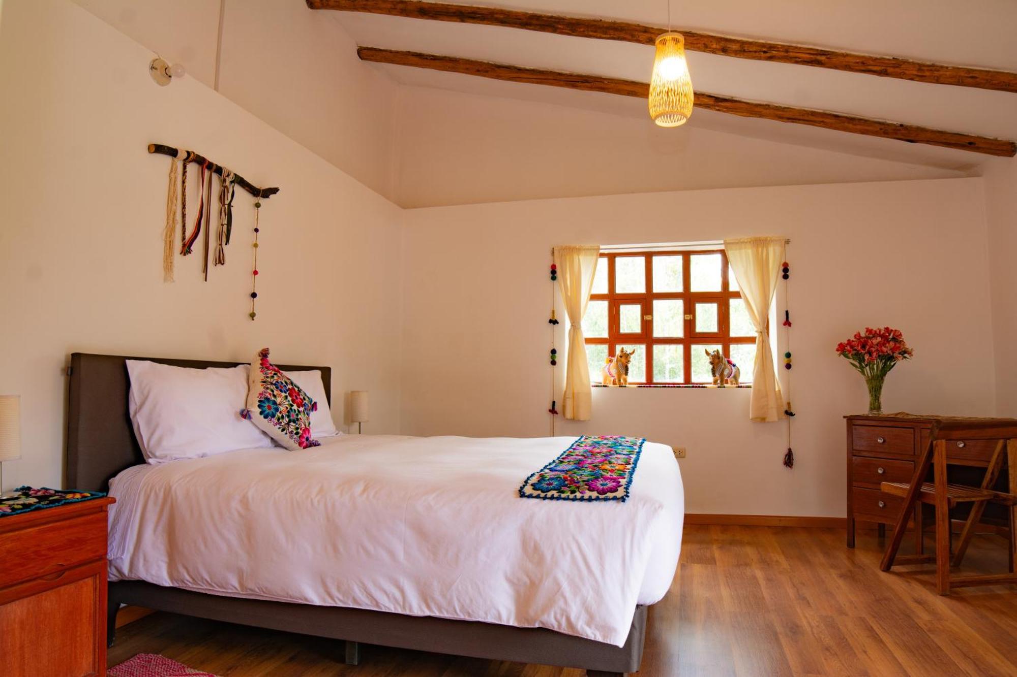 Sacred Valley Mountain Lodge ウルバンバ エクステリア 写真