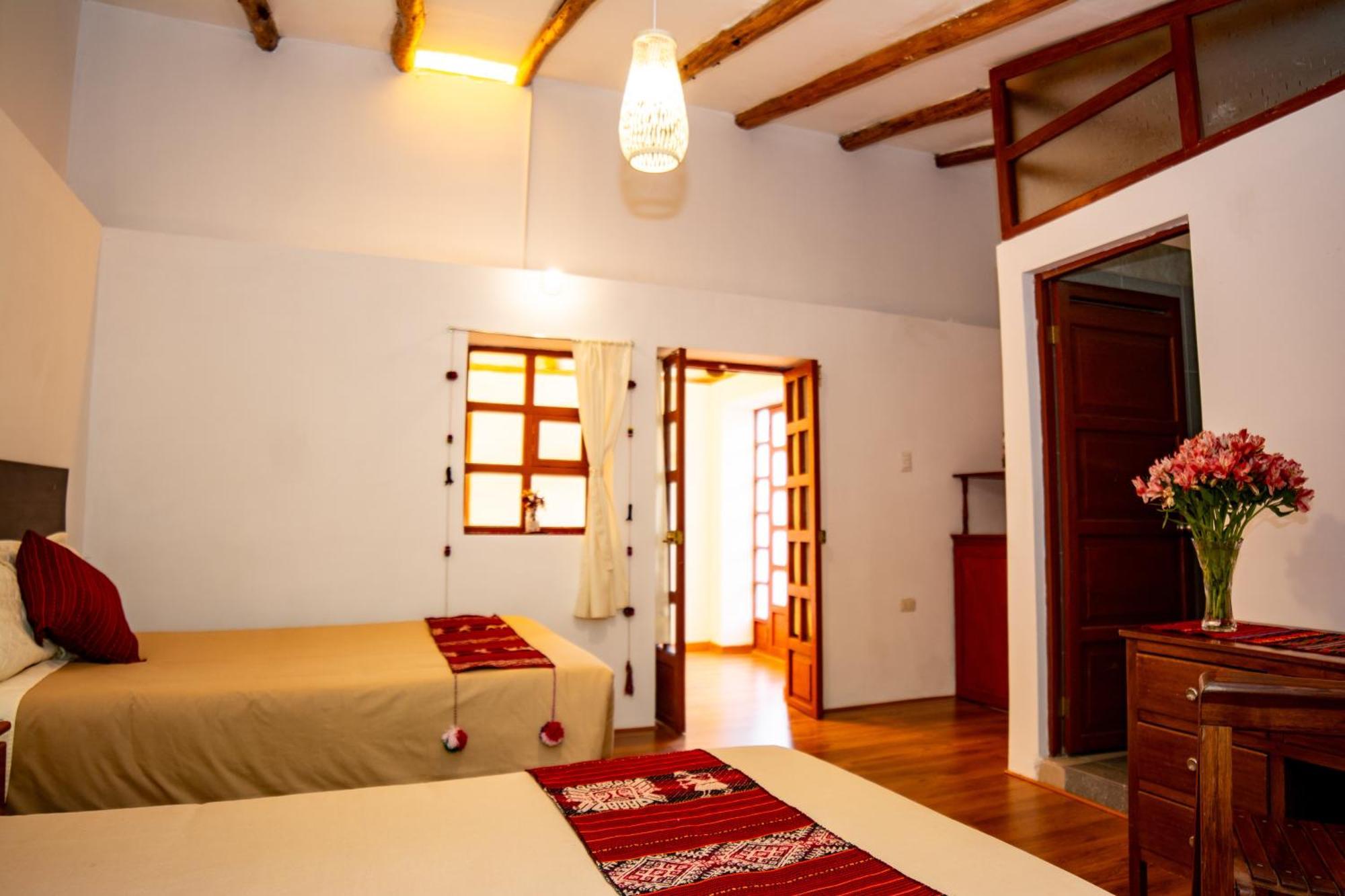 Sacred Valley Mountain Lodge ウルバンバ エクステリア 写真