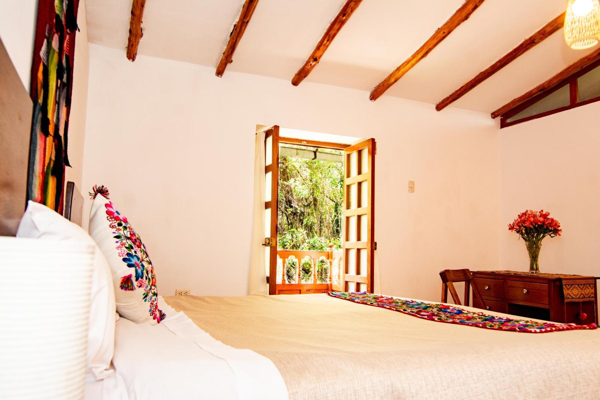 Sacred Valley Mountain Lodge ウルバンバ エクステリア 写真