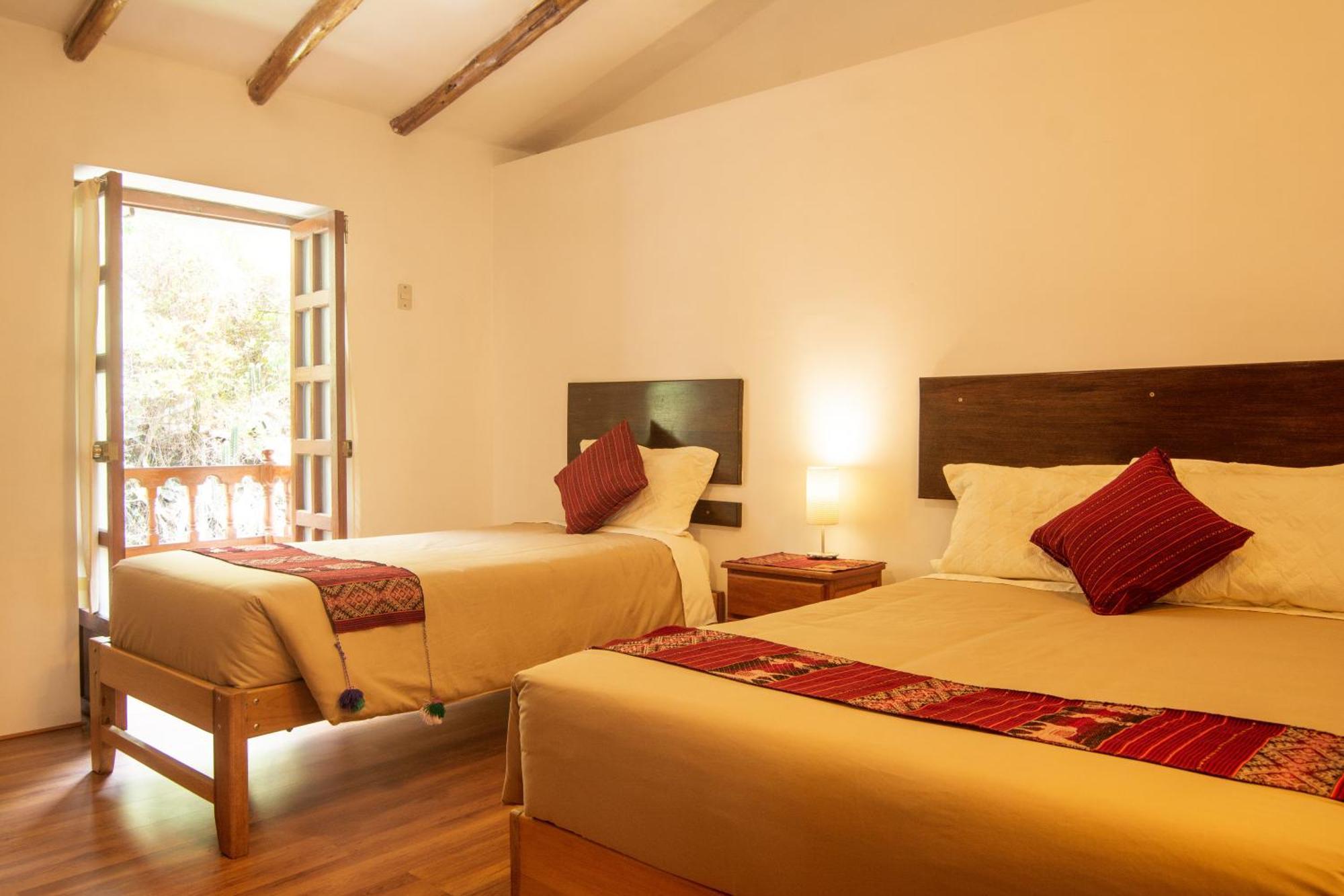 Sacred Valley Mountain Lodge ウルバンバ エクステリア 写真