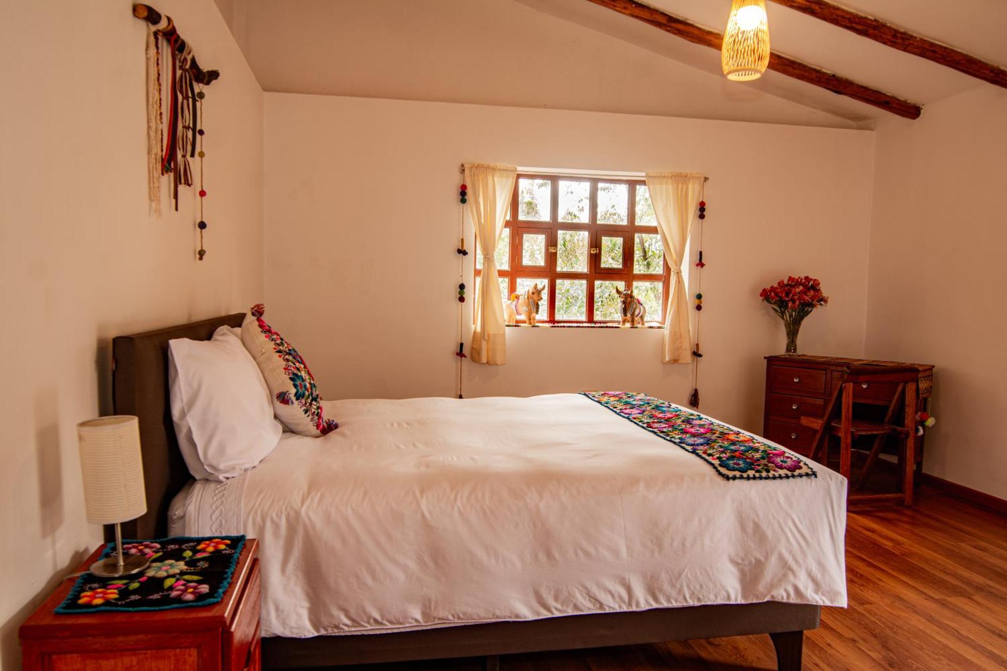 Sacred Valley Mountain Lodge ウルバンバ エクステリア 写真