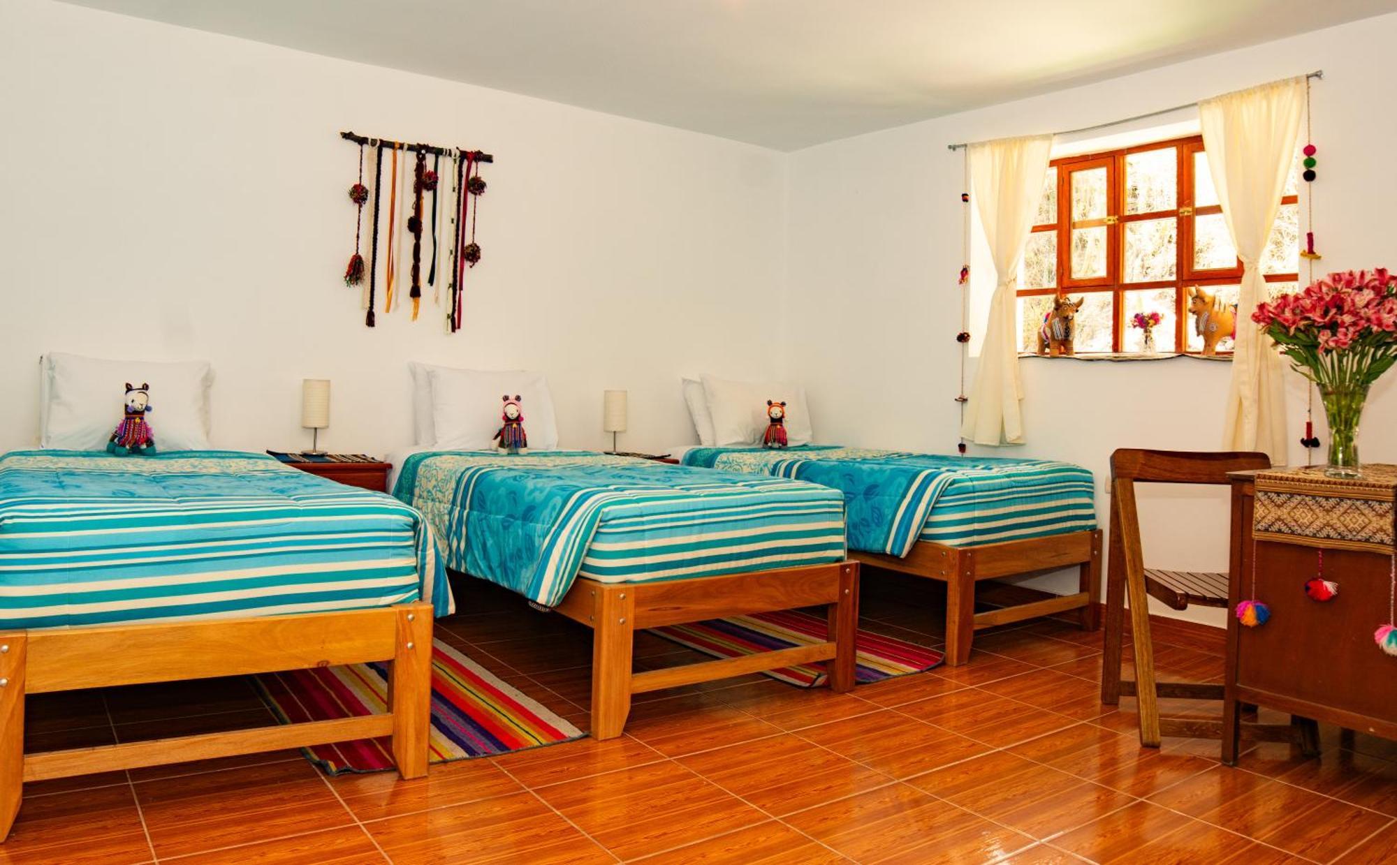 Sacred Valley Mountain Lodge ウルバンバ エクステリア 写真