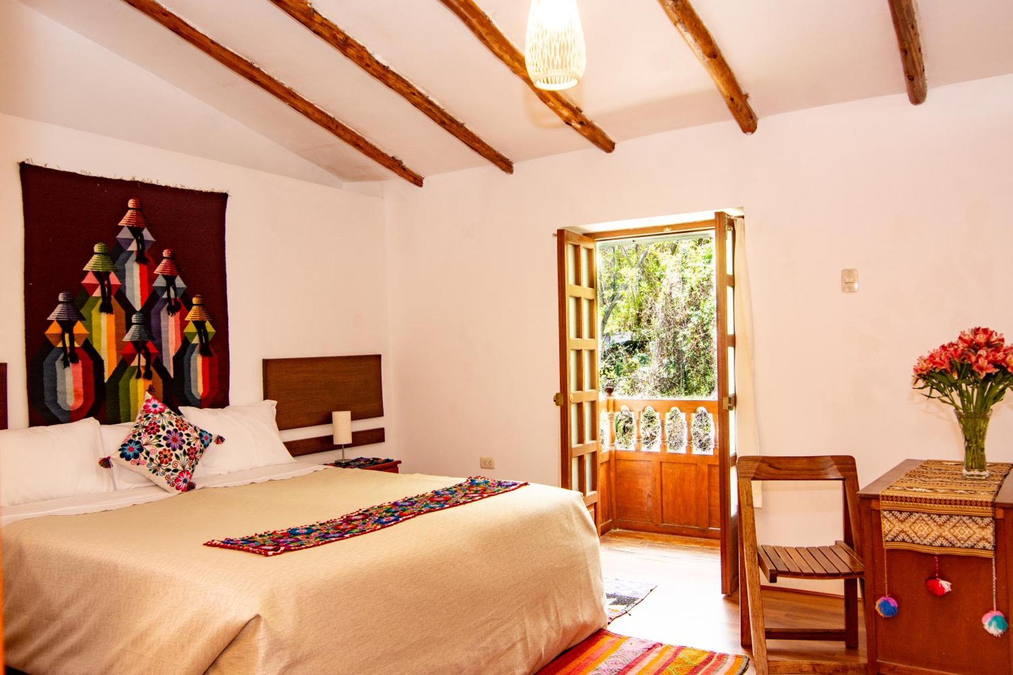 Sacred Valley Mountain Lodge ウルバンバ エクステリア 写真