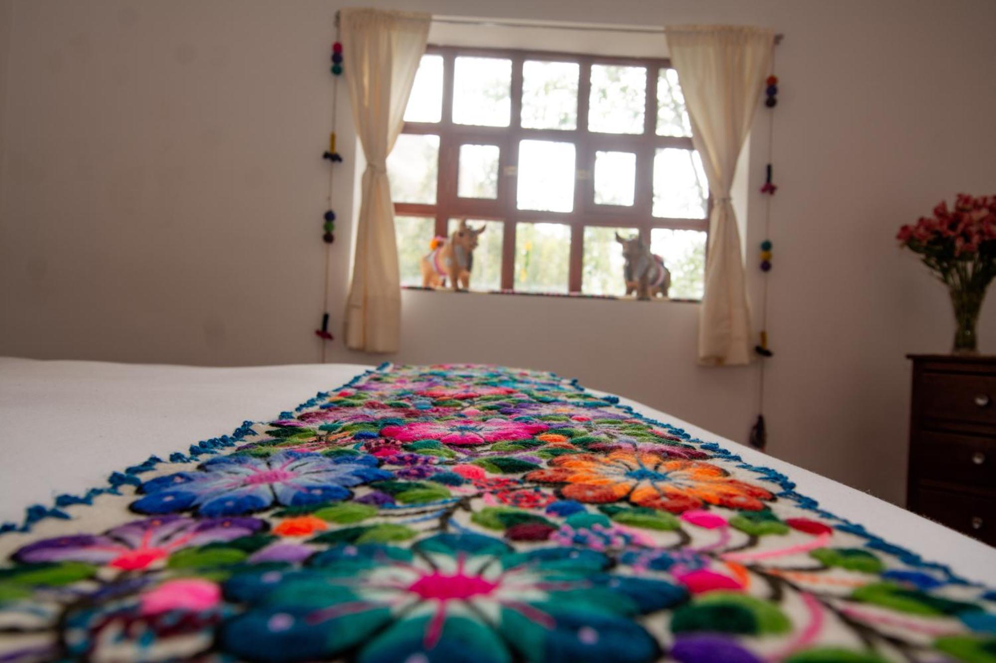 Sacred Valley Mountain Lodge ウルバンバ エクステリア 写真