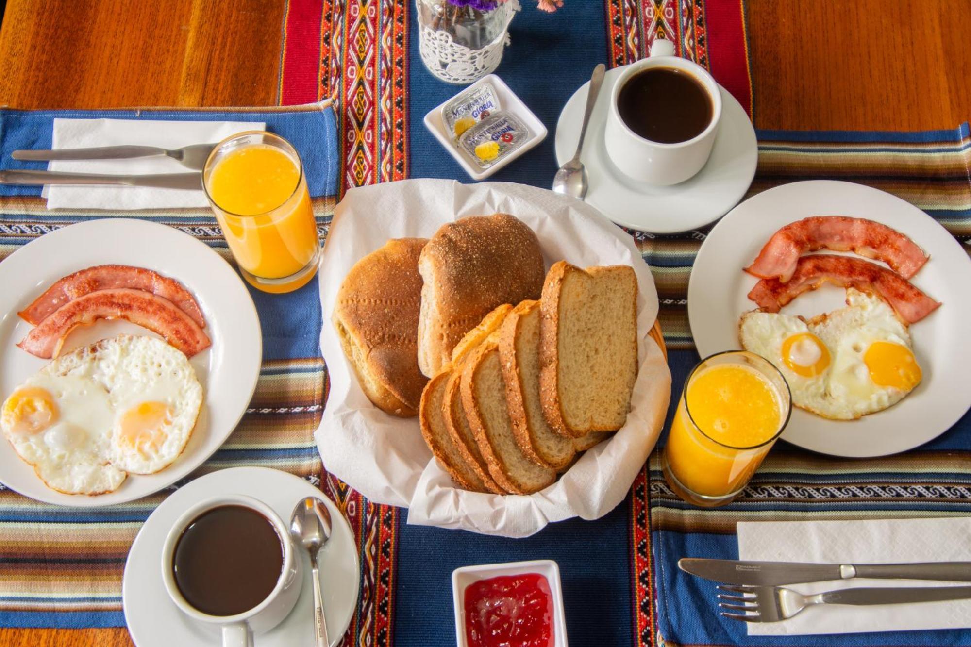 Sacred Valley Mountain Lodge ウルバンバ エクステリア 写真