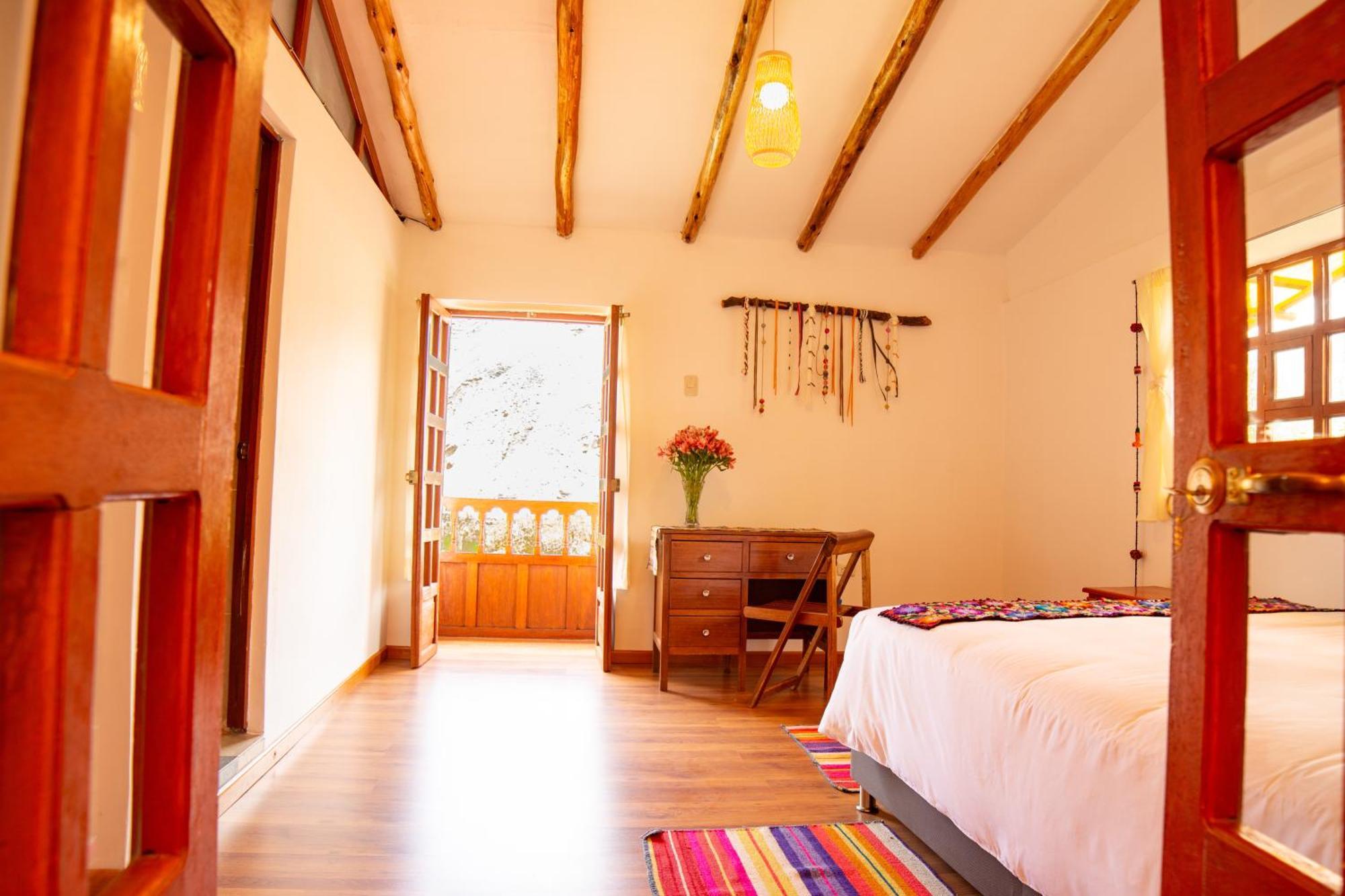 Sacred Valley Mountain Lodge ウルバンバ エクステリア 写真