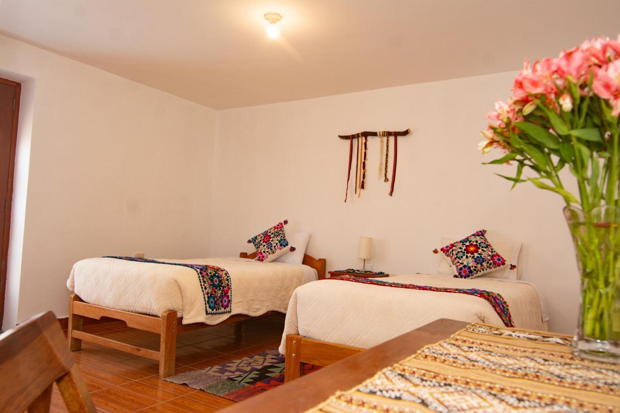 Sacred Valley Mountain Lodge ウルバンバ エクステリア 写真
