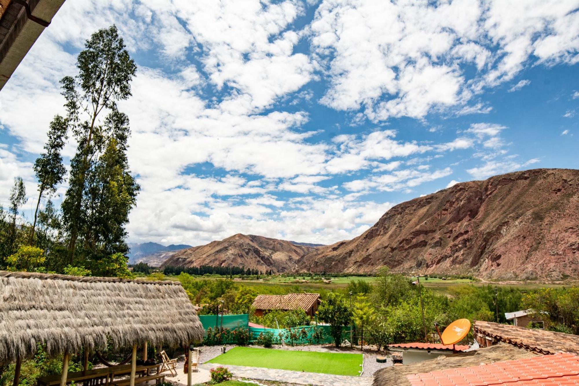 Sacred Valley Mountain Lodge ウルバンバ エクステリア 写真