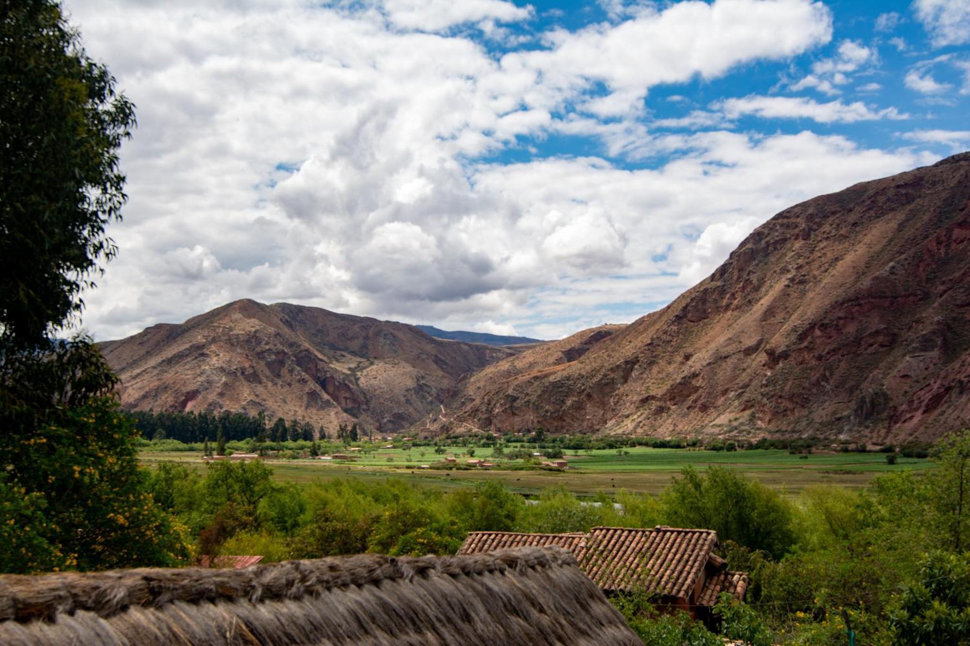Sacred Valley Mountain Lodge ウルバンバ エクステリア 写真
