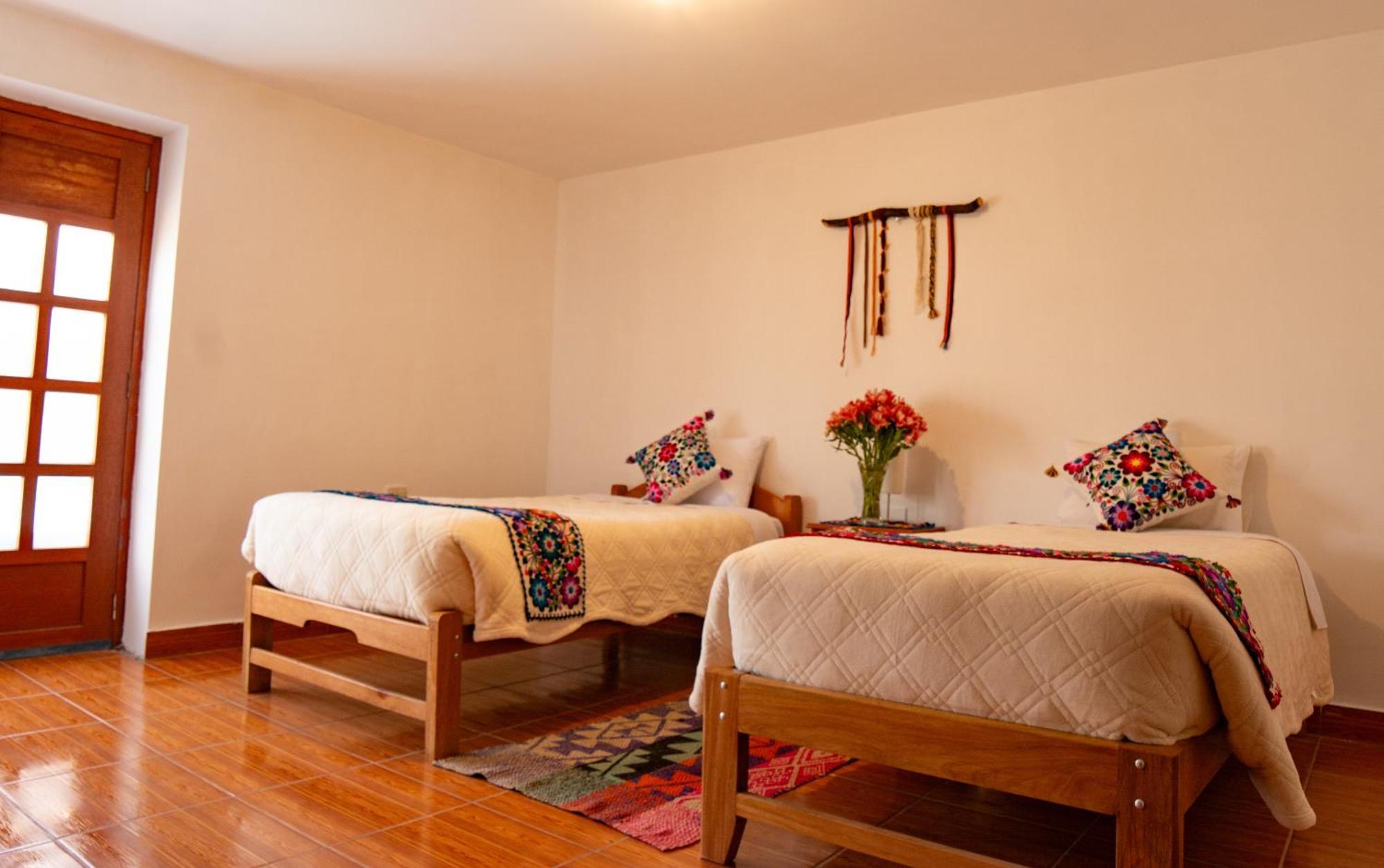 Sacred Valley Mountain Lodge ウルバンバ エクステリア 写真