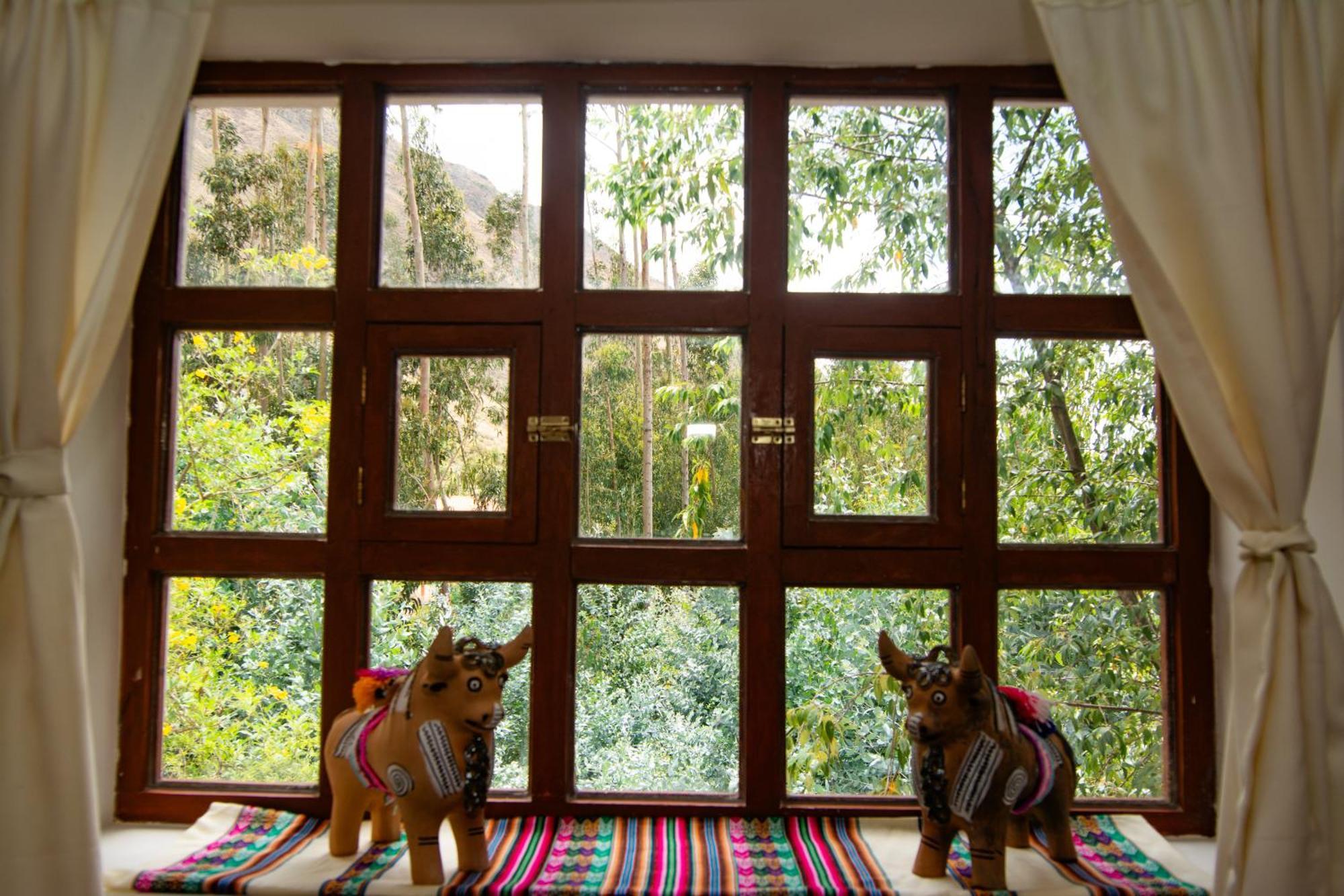 Sacred Valley Mountain Lodge ウルバンバ エクステリア 写真