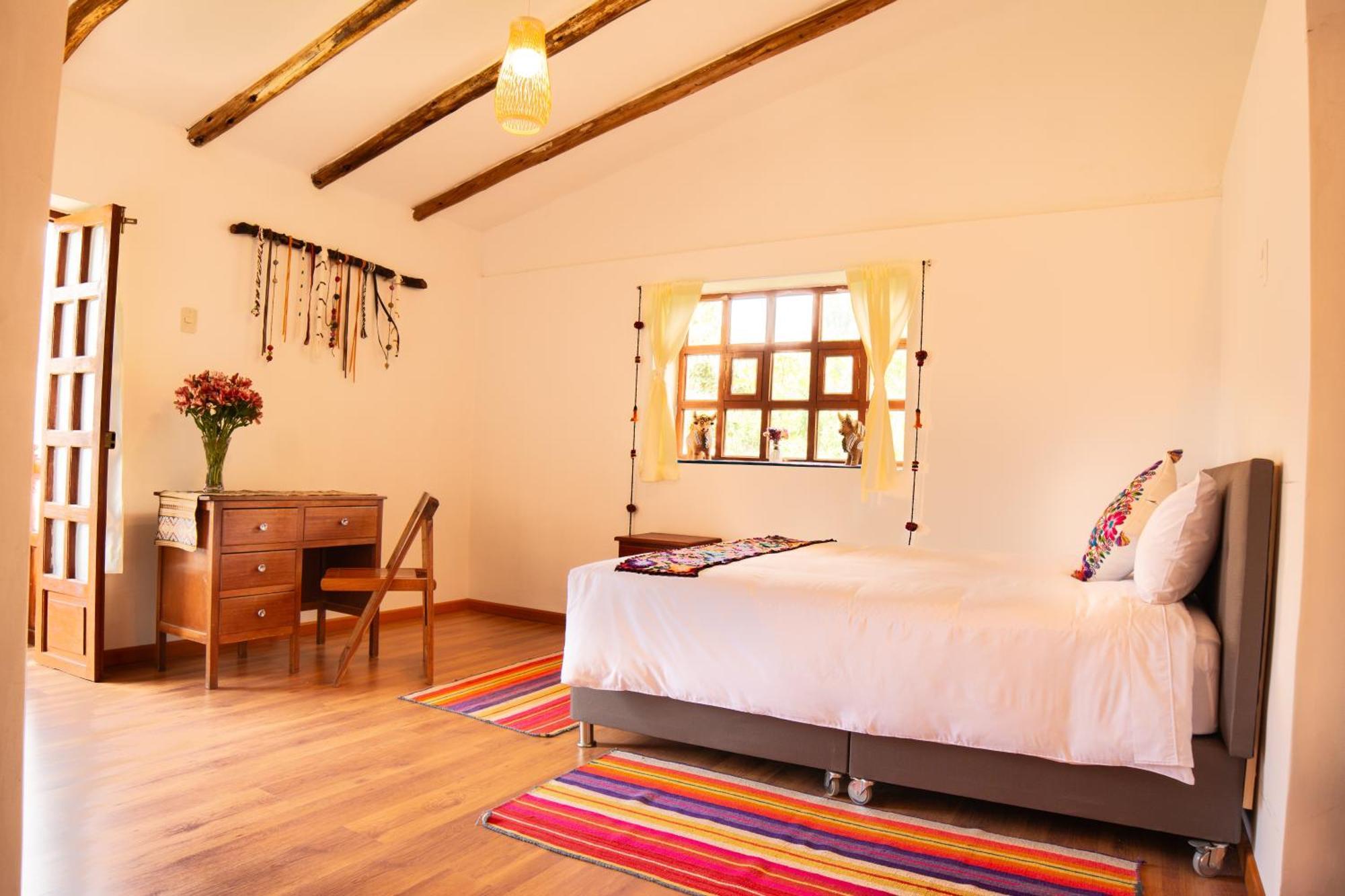 Sacred Valley Mountain Lodge ウルバンバ エクステリア 写真