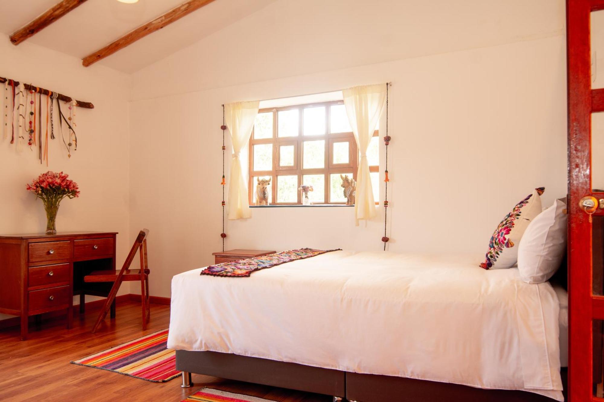 Sacred Valley Mountain Lodge ウルバンバ エクステリア 写真