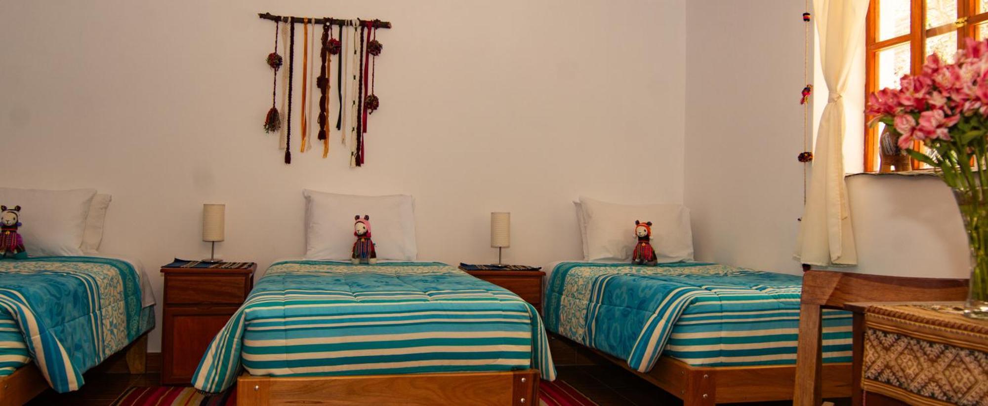 Sacred Valley Mountain Lodge ウルバンバ エクステリア 写真