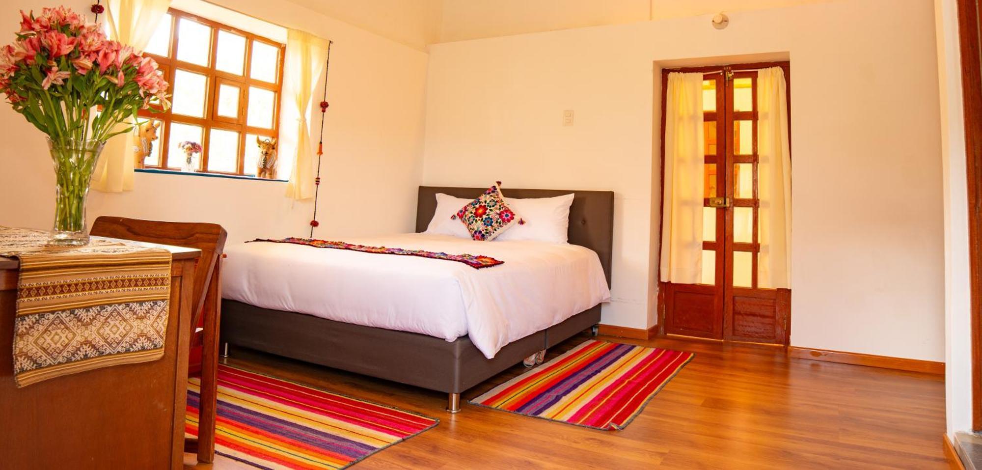 Sacred Valley Mountain Lodge ウルバンバ エクステリア 写真