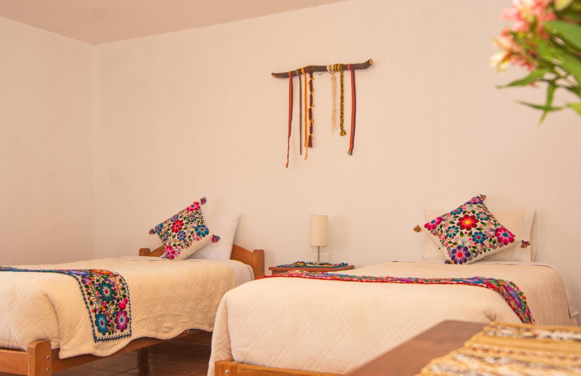 Sacred Valley Mountain Lodge ウルバンバ エクステリア 写真