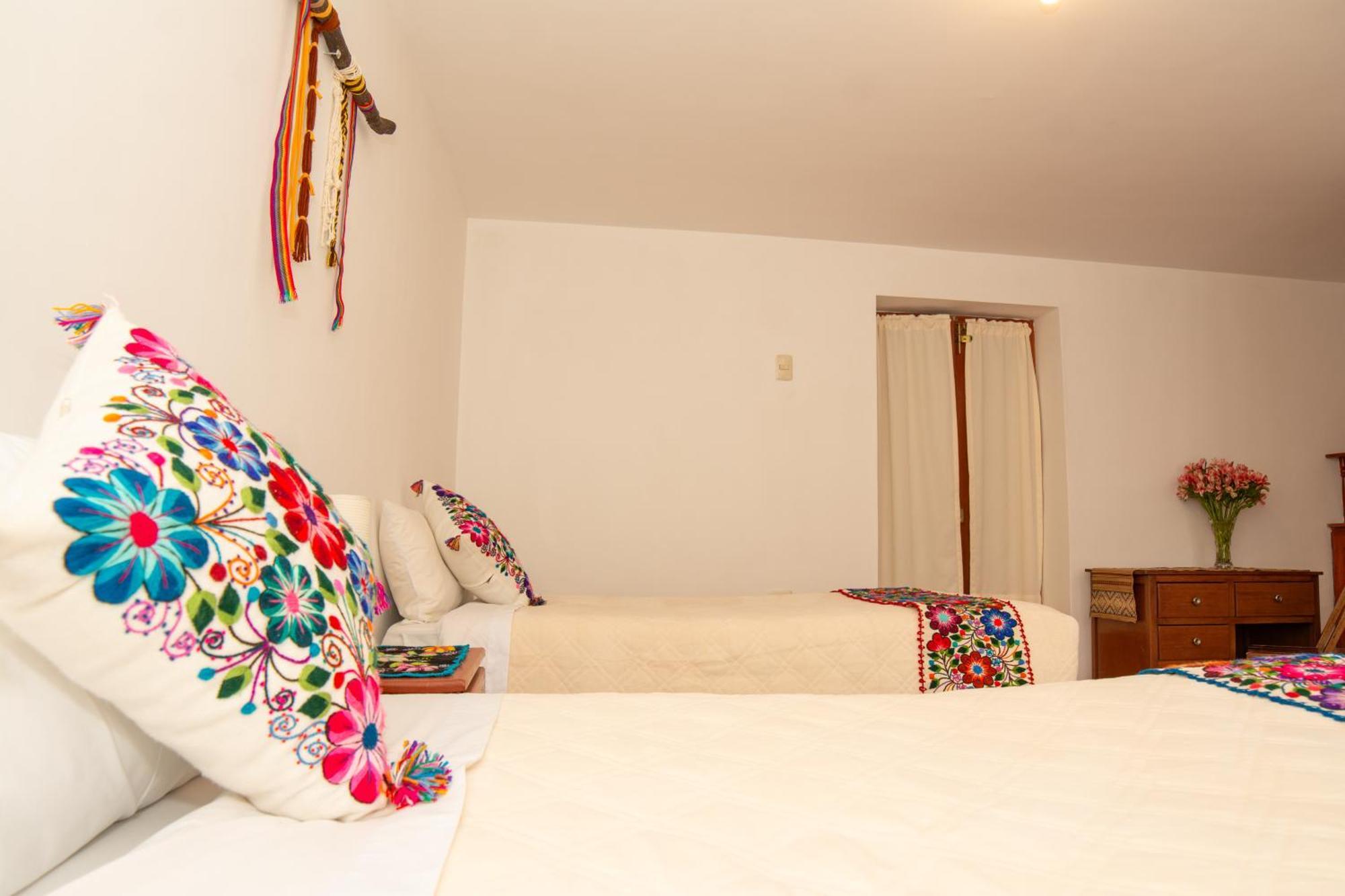 Sacred Valley Mountain Lodge ウルバンバ エクステリア 写真