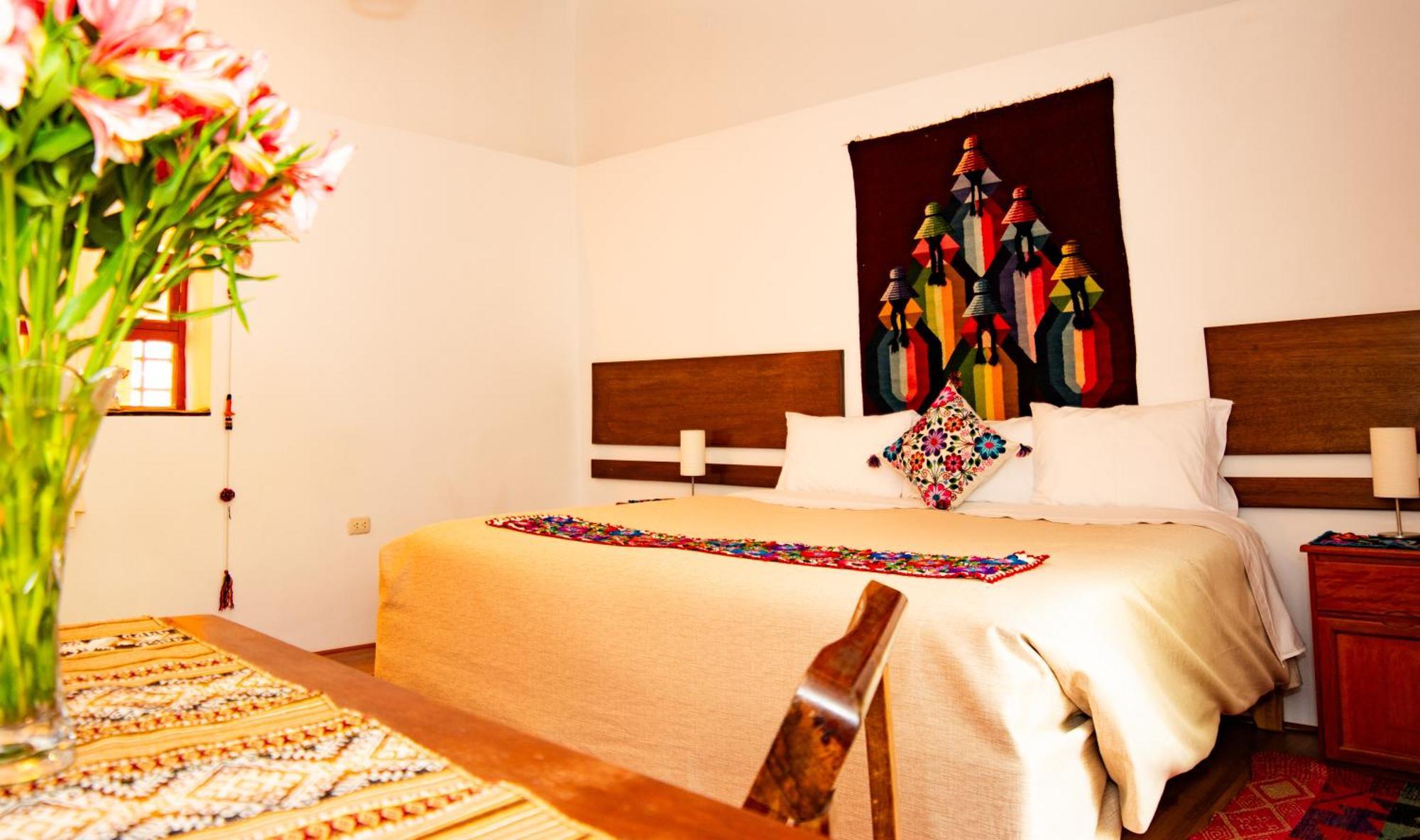 Sacred Valley Mountain Lodge ウルバンバ エクステリア 写真