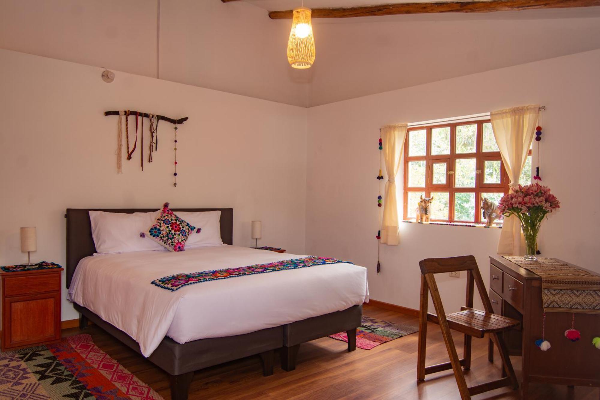 Sacred Valley Mountain Lodge ウルバンバ エクステリア 写真