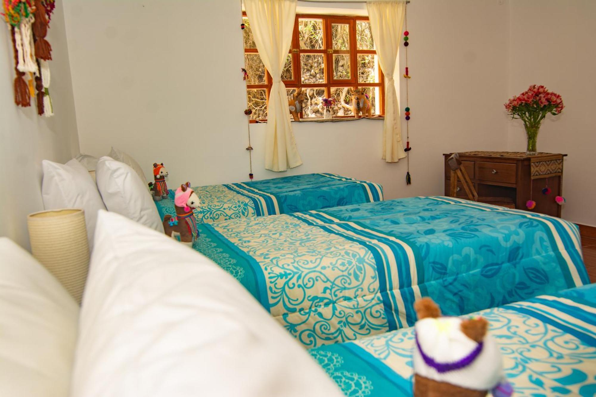 Sacred Valley Mountain Lodge ウルバンバ エクステリア 写真
