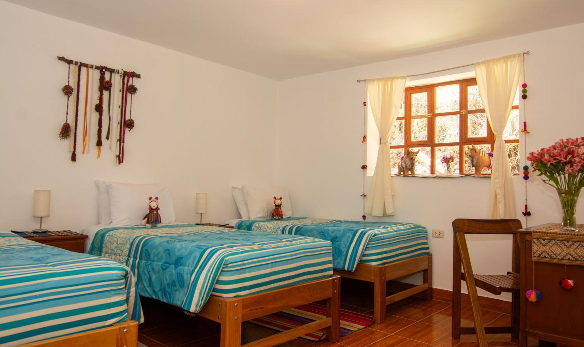 Sacred Valley Mountain Lodge ウルバンバ エクステリア 写真