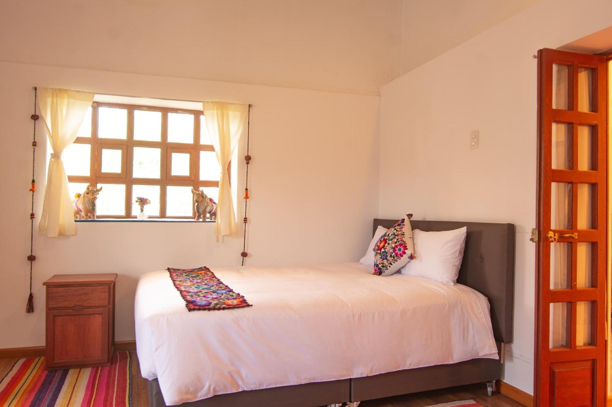 Sacred Valley Mountain Lodge ウルバンバ エクステリア 写真
