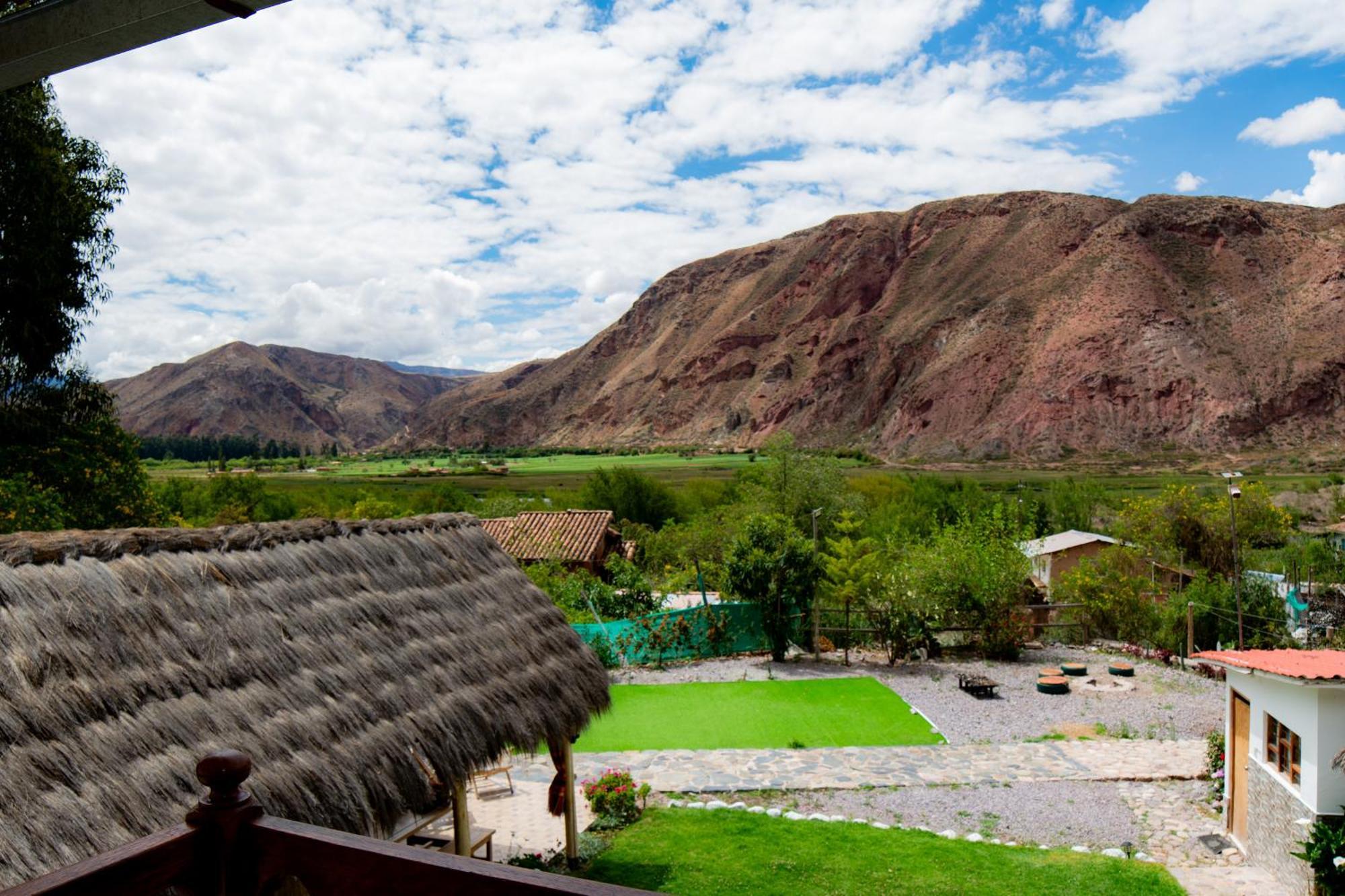 Sacred Valley Mountain Lodge ウルバンバ エクステリア 写真