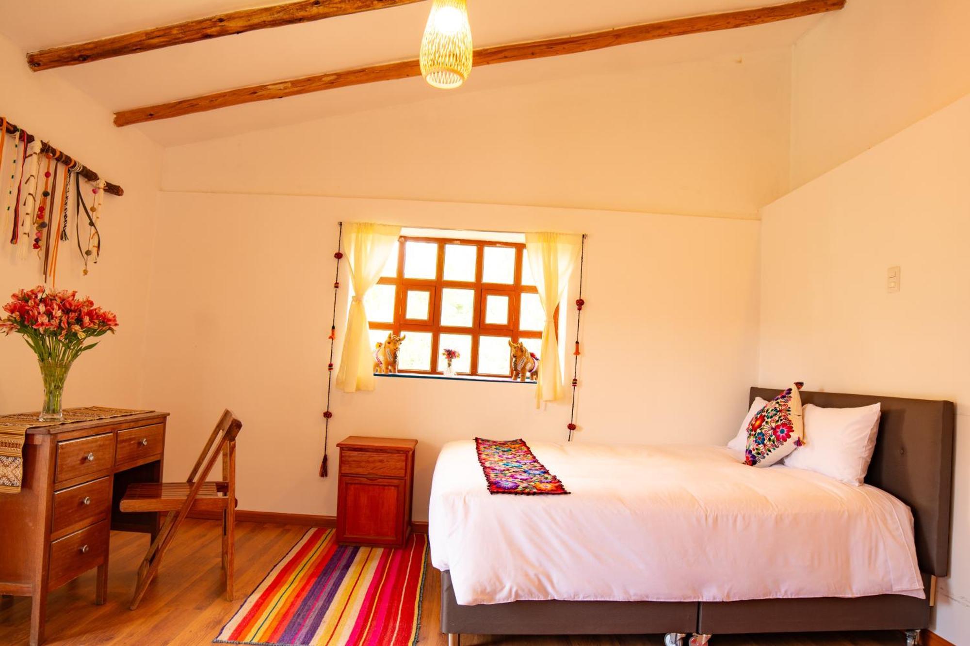 Sacred Valley Mountain Lodge ウルバンバ エクステリア 写真