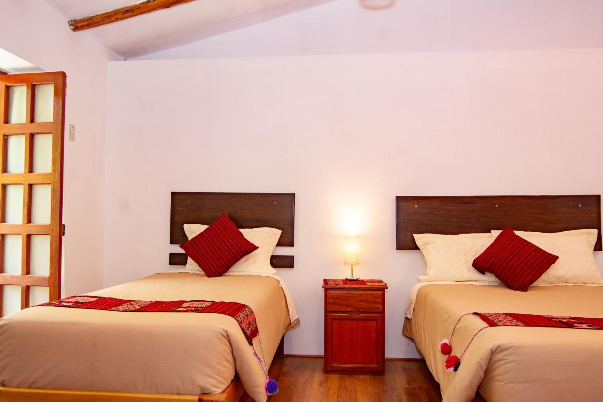 Sacred Valley Mountain Lodge ウルバンバ エクステリア 写真
