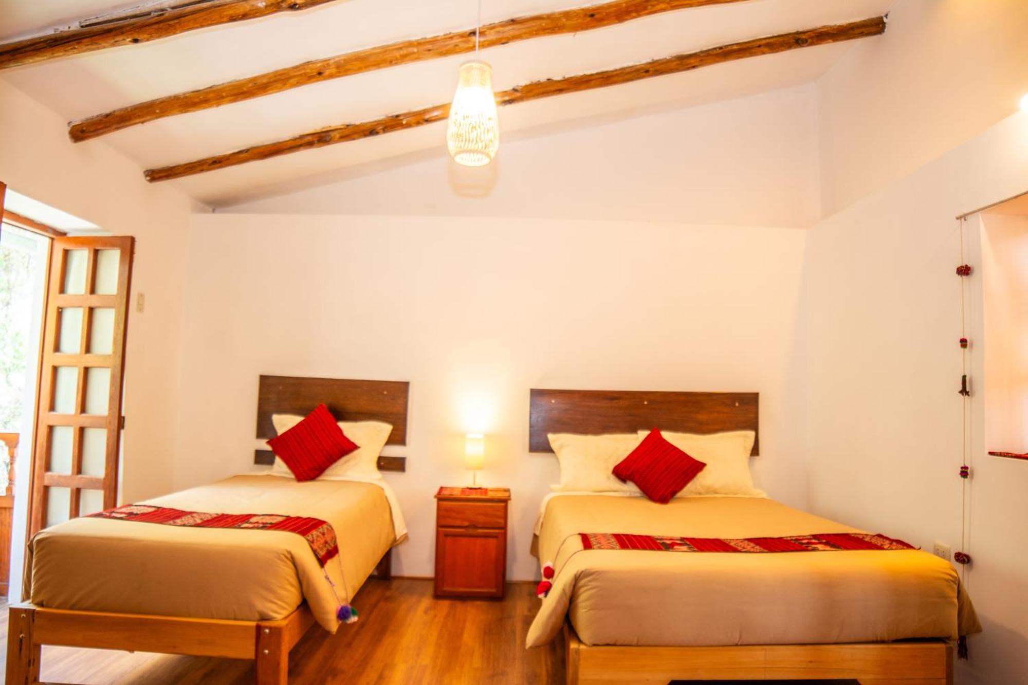 Sacred Valley Mountain Lodge ウルバンバ エクステリア 写真