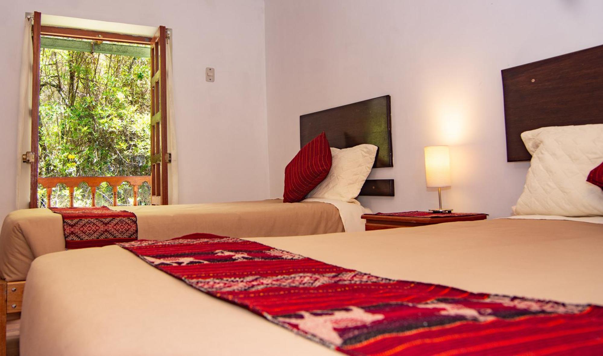 Sacred Valley Mountain Lodge ウルバンバ エクステリア 写真