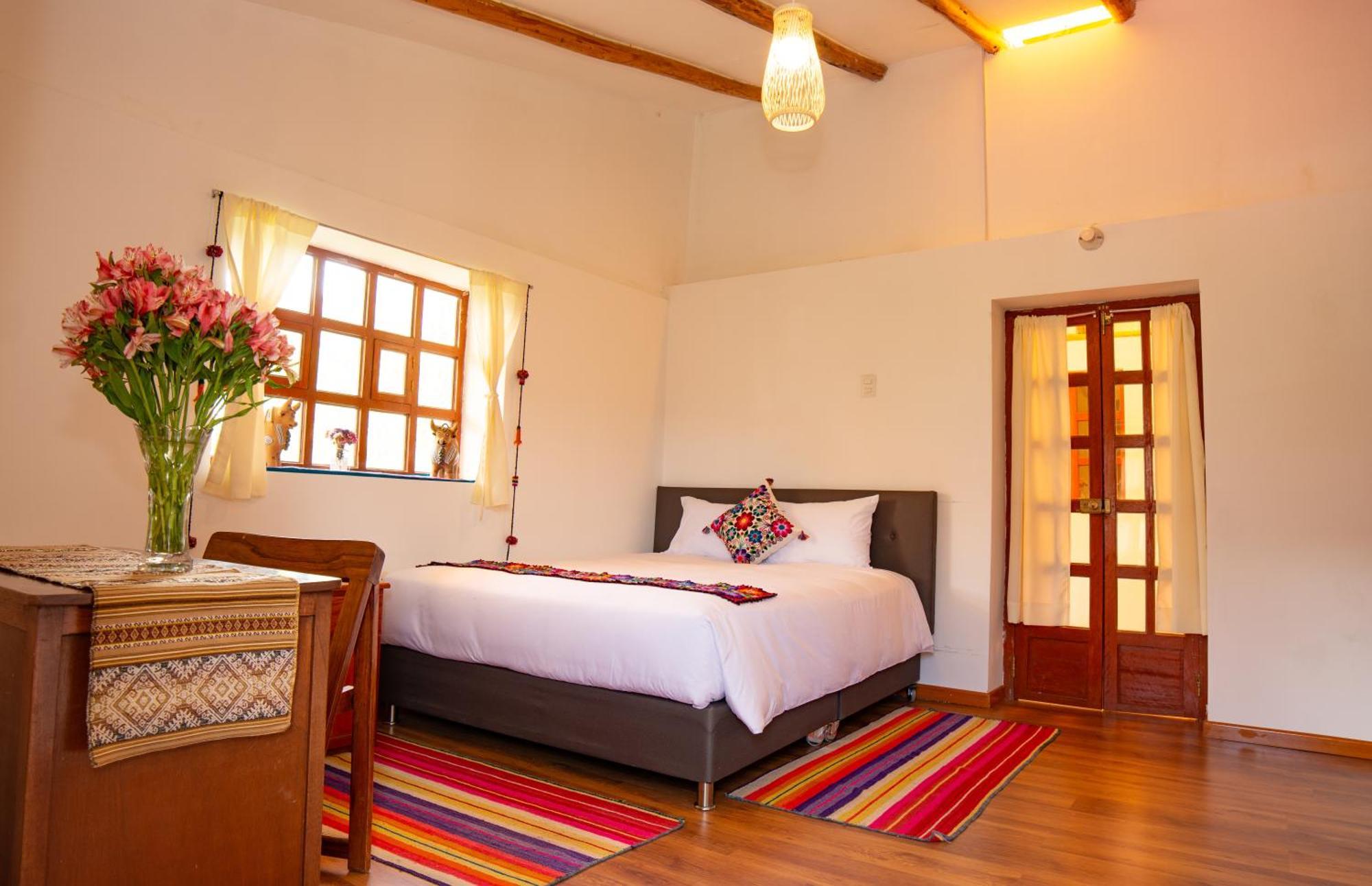 Sacred Valley Mountain Lodge ウルバンバ エクステリア 写真