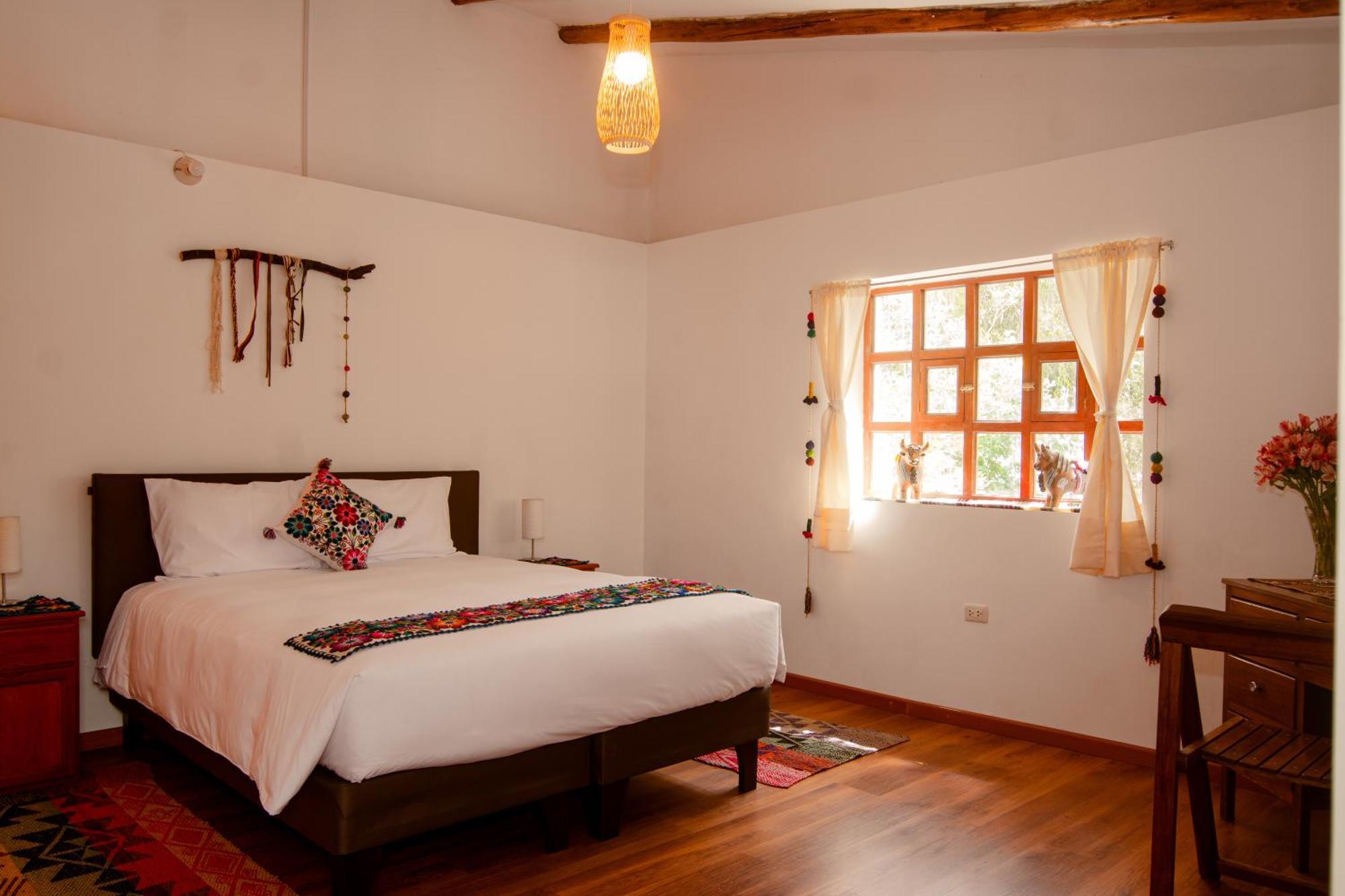 Sacred Valley Mountain Lodge ウルバンバ エクステリア 写真