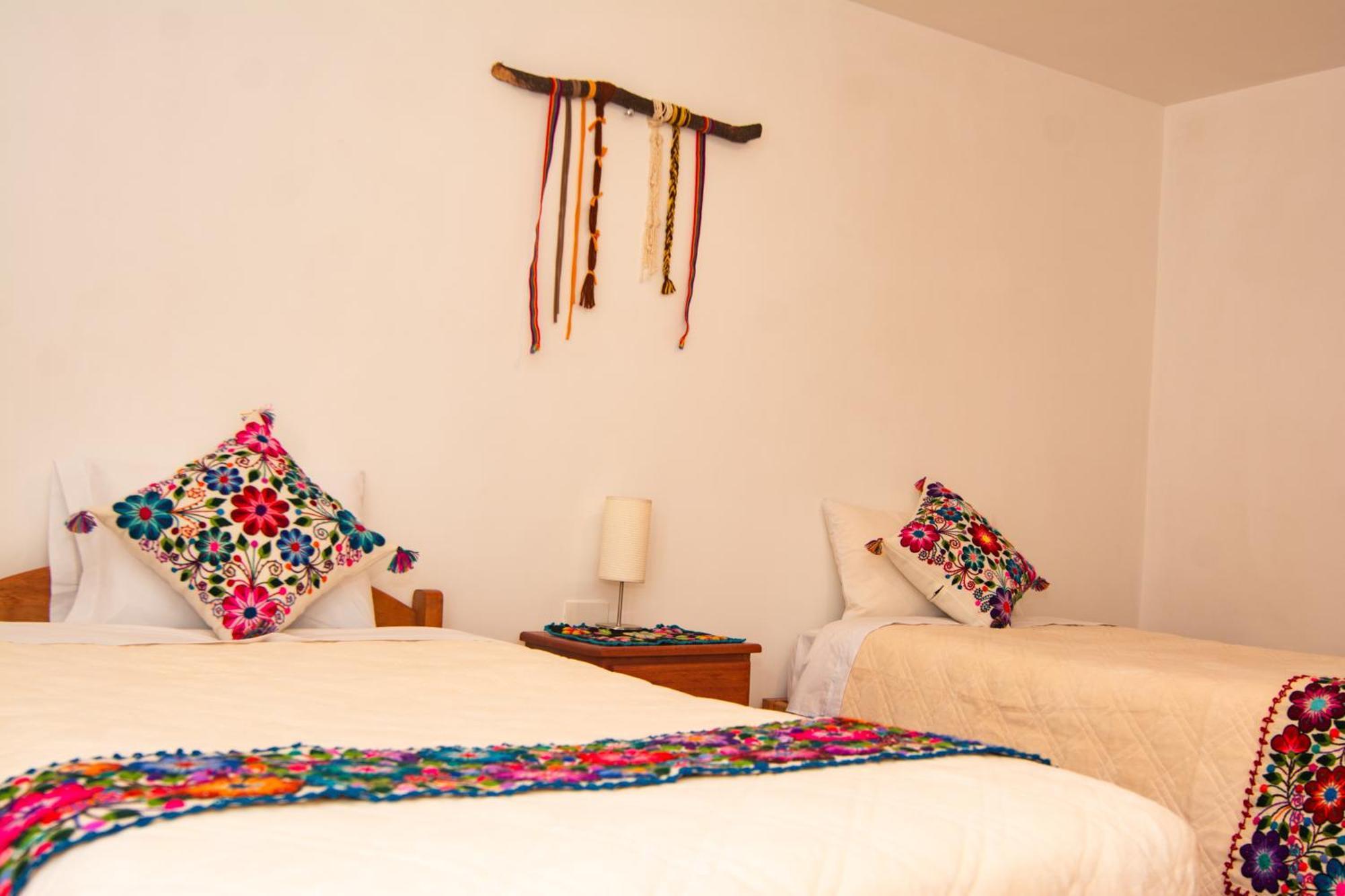 Sacred Valley Mountain Lodge ウルバンバ エクステリア 写真