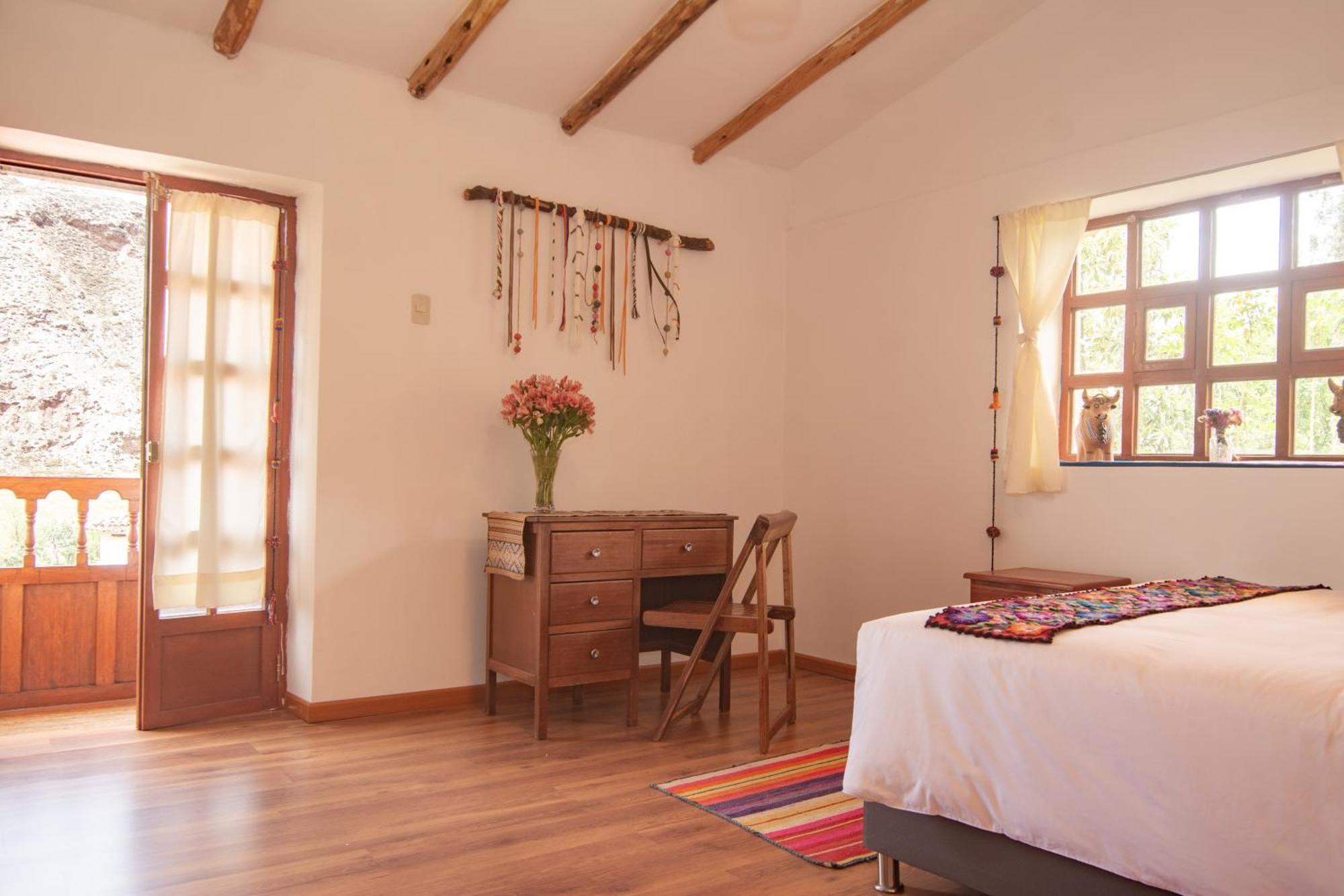Sacred Valley Mountain Lodge ウルバンバ エクステリア 写真