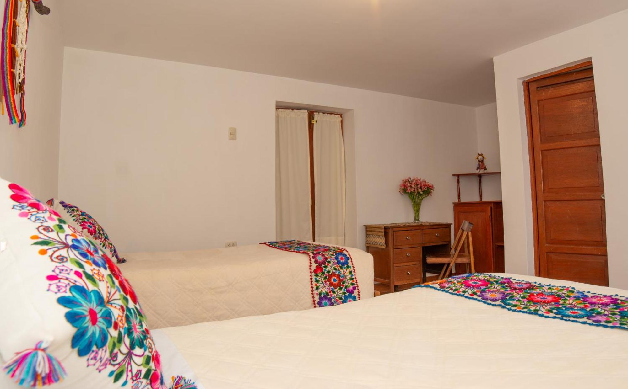 Sacred Valley Mountain Lodge ウルバンバ エクステリア 写真