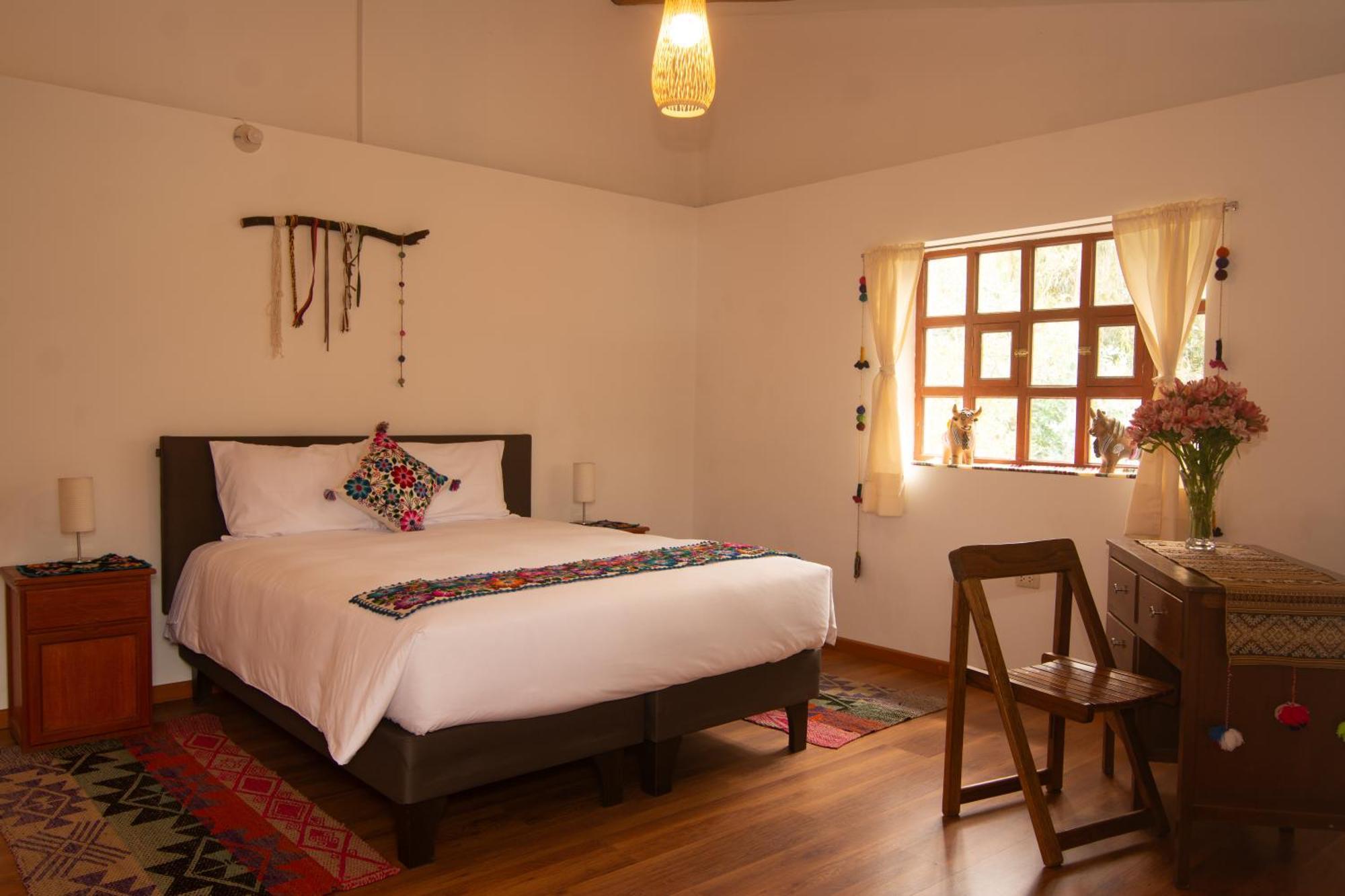 Sacred Valley Mountain Lodge ウルバンバ エクステリア 写真