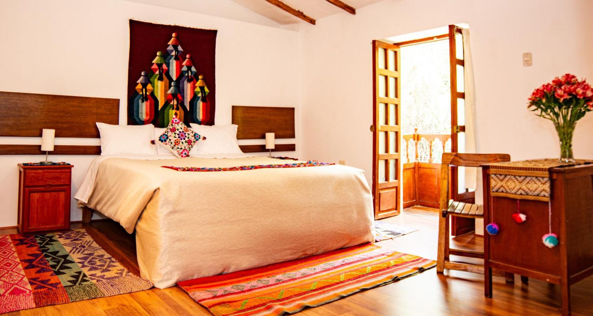 Sacred Valley Mountain Lodge ウルバンバ エクステリア 写真