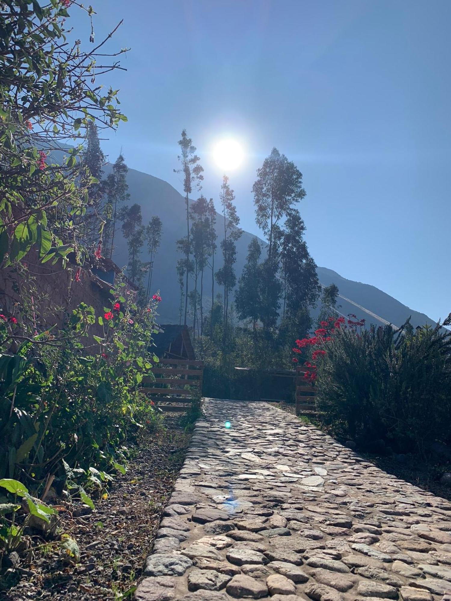 Sacred Valley Mountain Lodge ウルバンバ エクステリア 写真