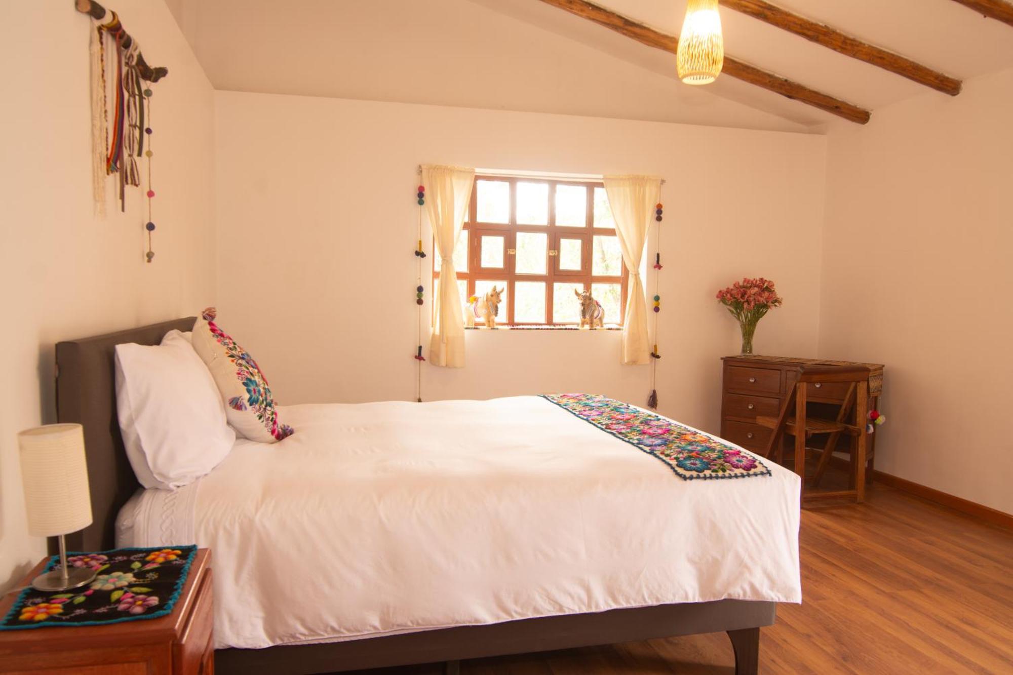 Sacred Valley Mountain Lodge ウルバンバ エクステリア 写真